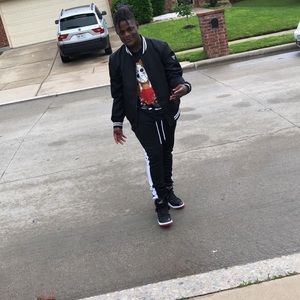 Meet your Posher, Omarion